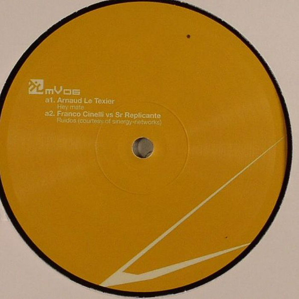 Various - mV 06 | Multi Vitamins (MV 06) - main Various - mV 06 | Multi Vitamins (MV 06) - main