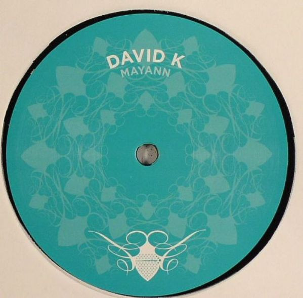 David K - Tender & Sugar | Cocoon Recordings (COR12"032) - 2