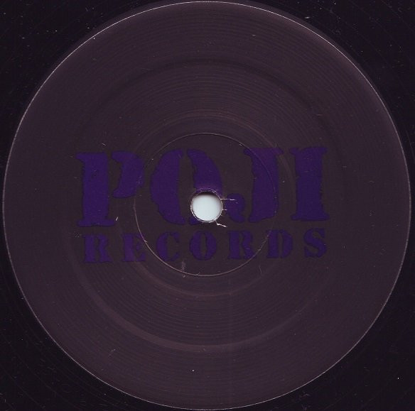 DJ Oji - Soul Funky  EP | Poji Records (PJ-016) - 2