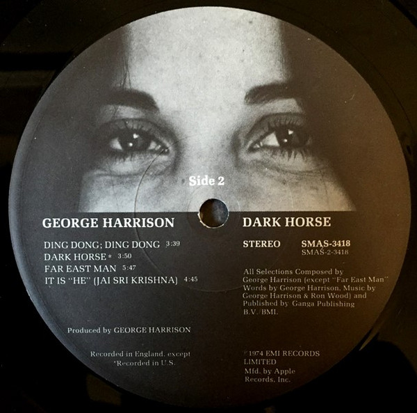 Dark Horse
