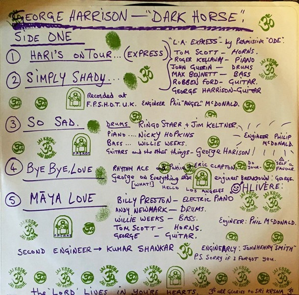 Dark Horse