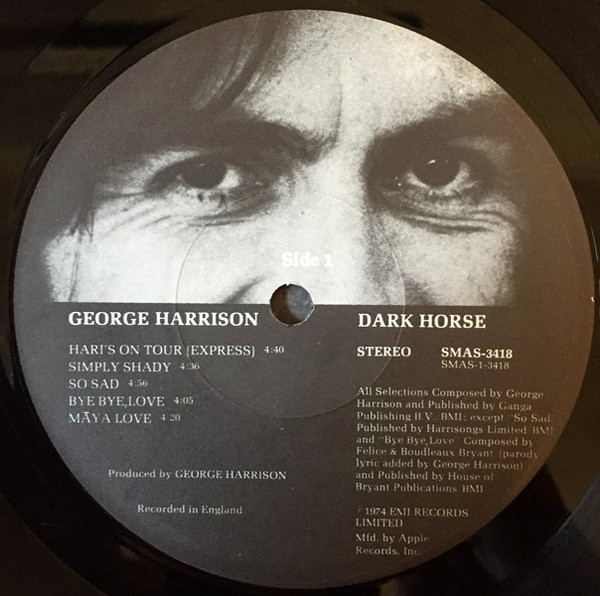 Dark Horse