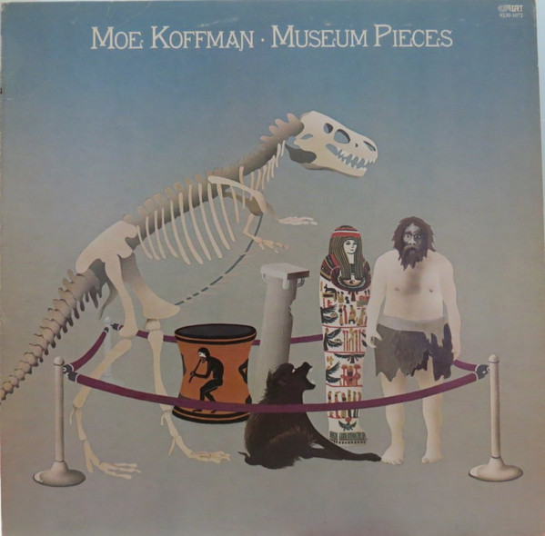 Moe Koffman - Museum Pieces | GRT (9230-1072)