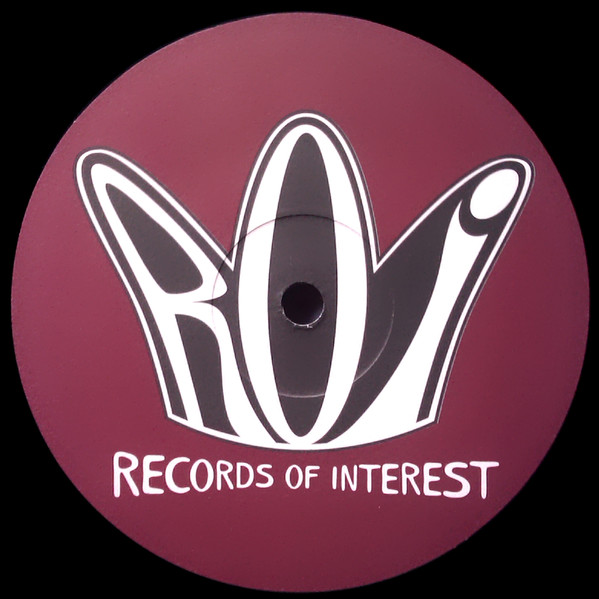 Kerri "Kaoz 6:23" Chandler Feat. Gate-Ah - Restriction | Records Of Interest (ROI 001) - 4 Kerri "Kaoz 6:23" Chandler Feat. Gate-Ah - Restriction | Records Of Interest (ROI 001) - 4