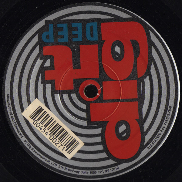 Tonya Wynne - Here's My Love | Dig It Deep (DIG 027-1) - 2 Tonya Wynne - Here's My Love | Dig It Deep (DIG 027-1) - 2