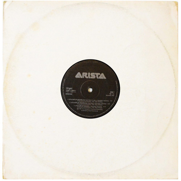 Lisa Stansfield - Little Bit Of Heaven | Arista (74321-17820-1) - main Lisa Stansfield - Little Bit Of Heaven | Arista (74321-17820-1) - main