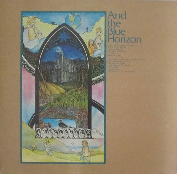 Mud Slide Slim And The Blue Horizon