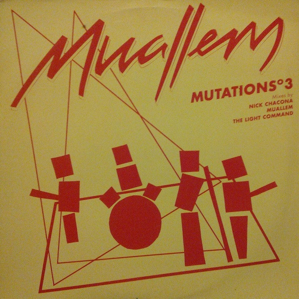 Muallem - Mutations°3 | Compost Records (COMPOST 237-1) - main