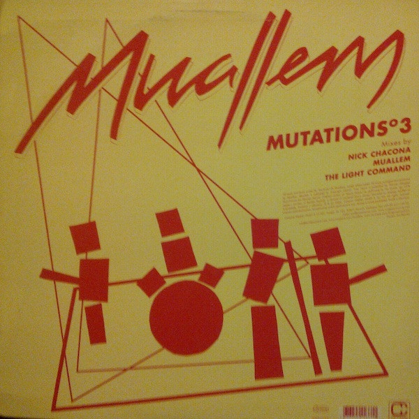 Muallem - Mutations°3 | Compost Records (COMPOST 237-1) - 2