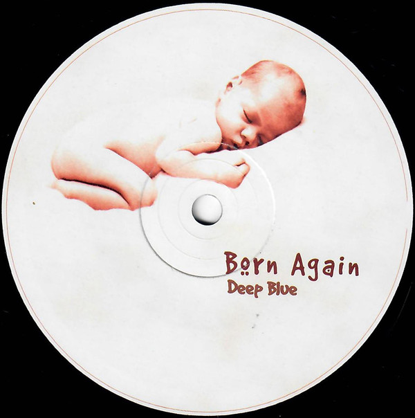 Deep Blue - Born Again | Real Records (5020-LP) - 2