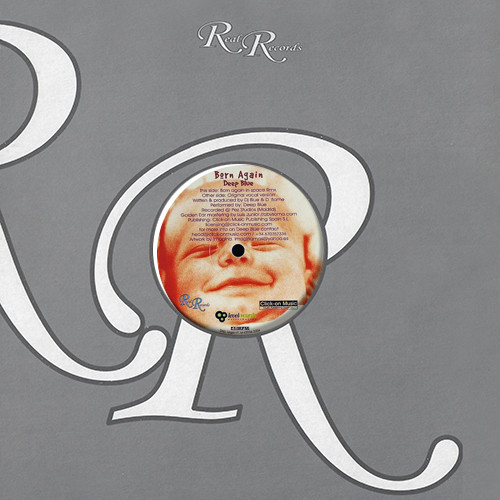 Deep Blue - Born Again | Real Records (5020-LP) - 3