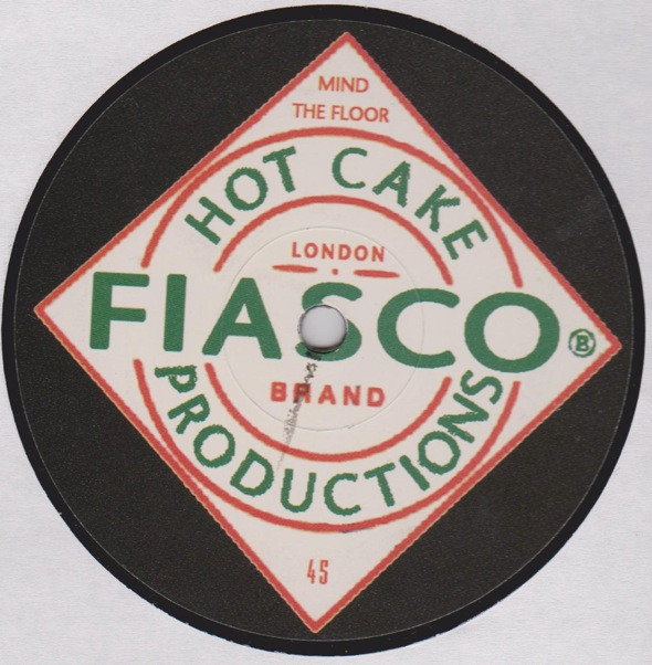 Laj & Quakerman - Former Glory | Fiasco Records (FRB007) - 2 Laj & Quakerman - Former Glory | Fiasco Records (FRB007) - 2