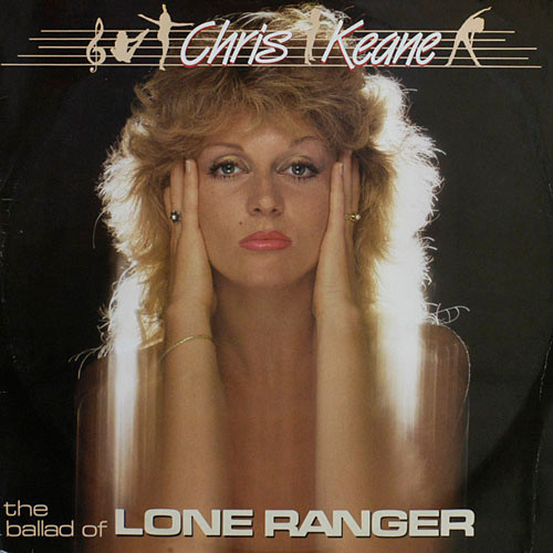 Chris Keane - The Ballad Of Lone Ranger | Eyes (KEY 028) - main