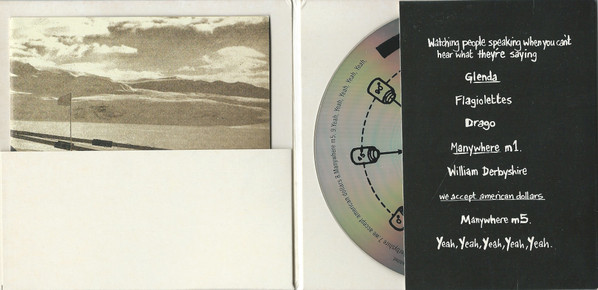 Billy Mahonie - The Big Dig | Too Pure (PURE 94 CD) - 4