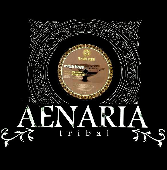 Mitch Boys - Understand / Brought Back | Aenaria Tribal (AENTR002)