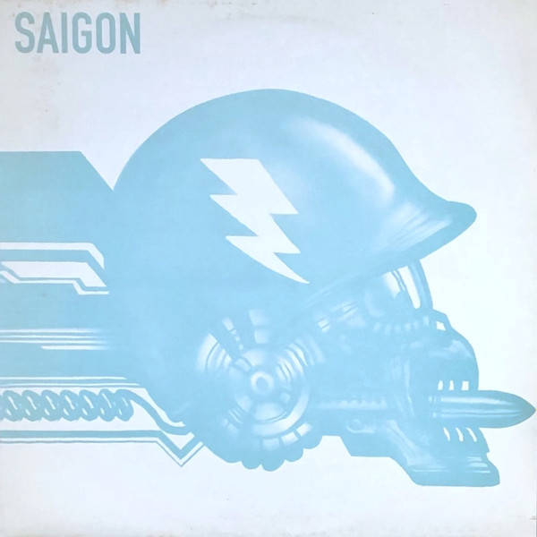 TMF - 5 Miles High / Drums In Space | Saigon (SAG 009)