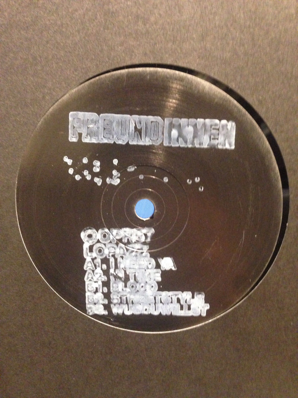 Lopazz & Alex Cortex - Lopazz EP | Output (OPR 57)