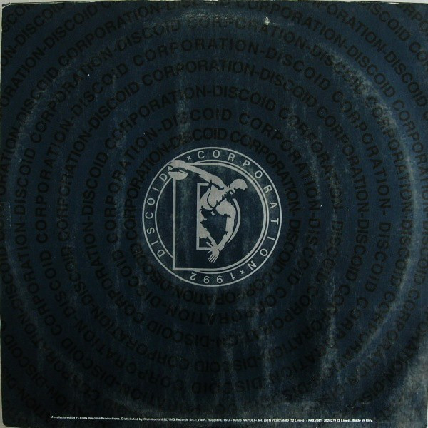 Canthina Band - Gold | Discoid Corporation (DIO 025) - 2 Canthina Band - Gold | Discoid Corporation (DIO 025) - 2