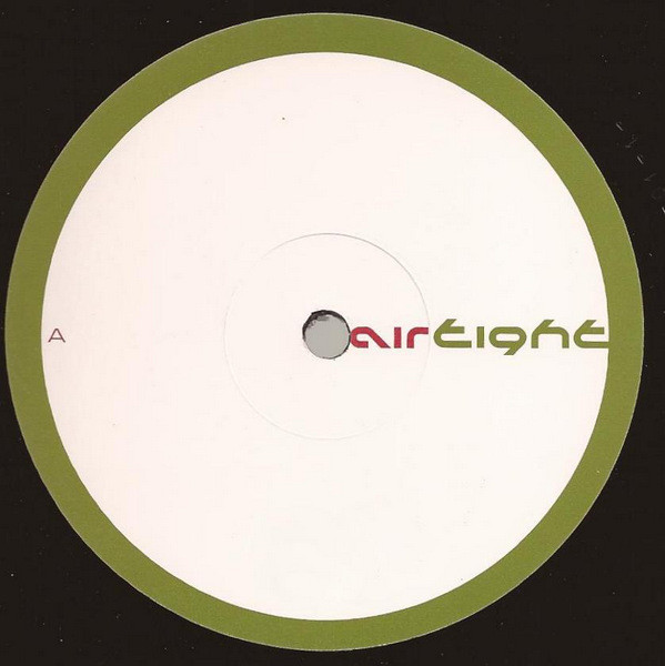 Changing Shape - Behind The Face E.P. | Airtight (air003) - 2
