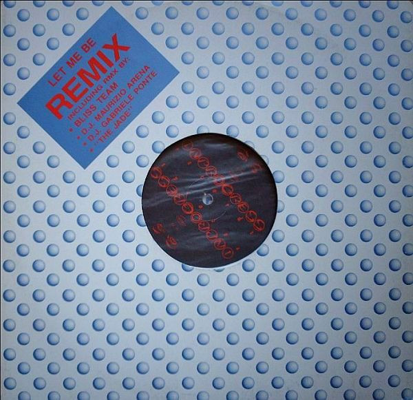 Da Blitz - Let Me Be (Remix) | Inprogress (XTR 1020)