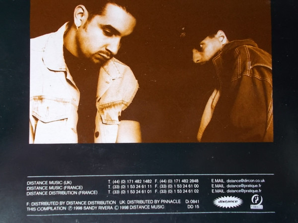 Kings Of Tomorrow - The Beginning | Distance (Di0841) - 4