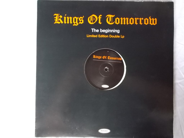 Kings Of Tomorrow - The Beginning | Distance (Di0841) - main
