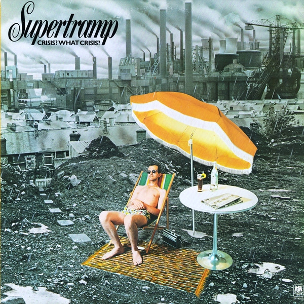 Supertramp - Crisis? What Crisis? | A&M Records (SP-4560) - main
