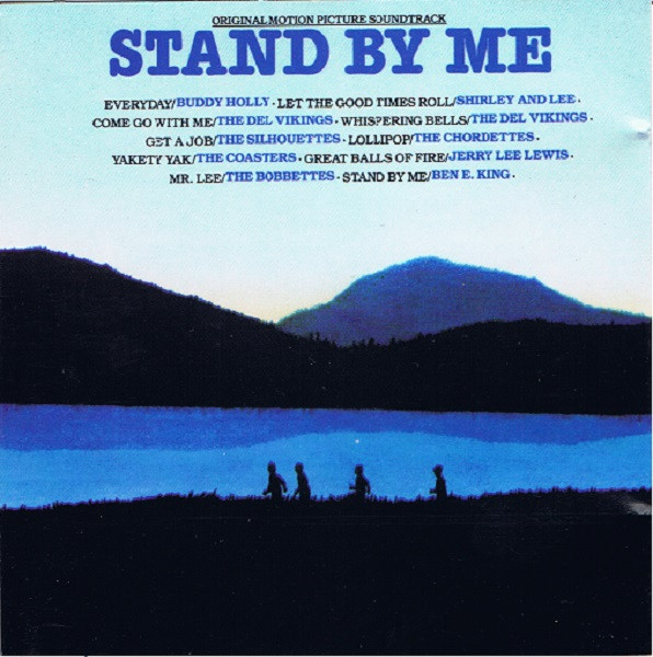 Various - Stand By Me (Original Motion Picture Soundtrack) | Atlantic (A2 81677) - main Various - Stand By Me (Original Motion Picture Soundtrack) | Atlantic (A2 81677) - main