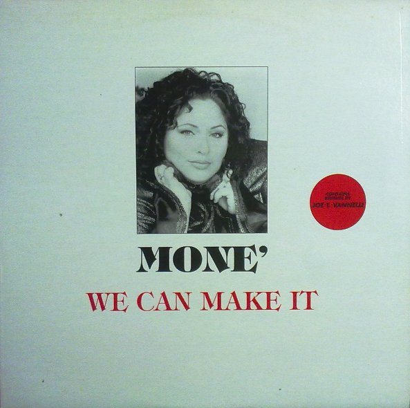 Moné - We Can Make It | Strictly Rhythm (SRI 008) - main Moné - We Can Make It | Strictly Rhythm (SRI 008) - main
