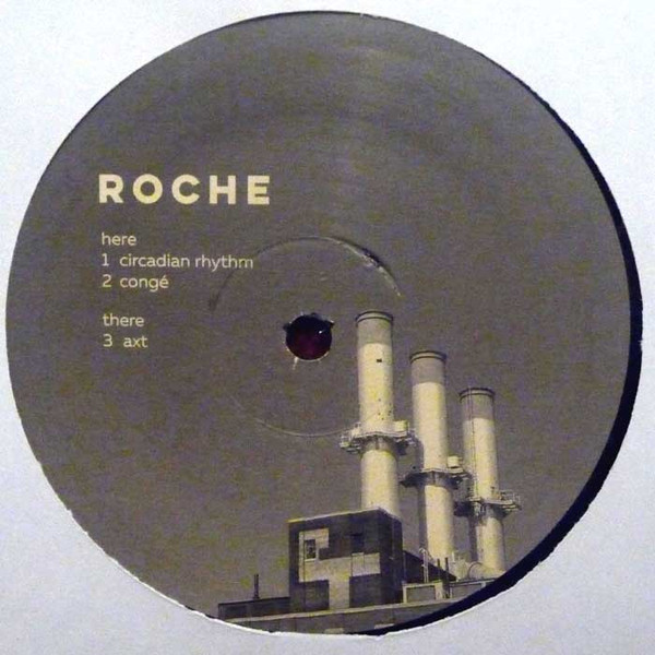 Roche - AXT | Jacktone (JKTN006) - main
