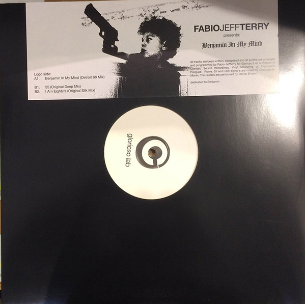Fabio Jeffterry - Benjamin In My Mind | Glorioso Sound (GL101) - main Fabio Jeffterry - Benjamin In My Mind | Glorioso Sound (GL101) - main