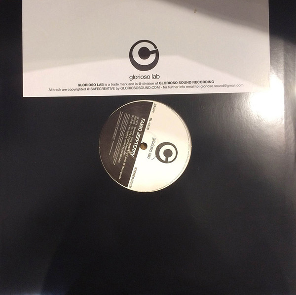 Fabio Jeffterry - Benjamin In My Mind | Glorioso Sound (GL101) - 2 Fabio Jeffterry - Benjamin In My Mind | Glorioso Sound (GL101) - 2