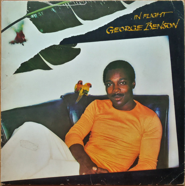 George Benson - In Flight | Warner Bros. Records (56 327) - main George Benson - In Flight | Warner Bros. Records (56 327) - main