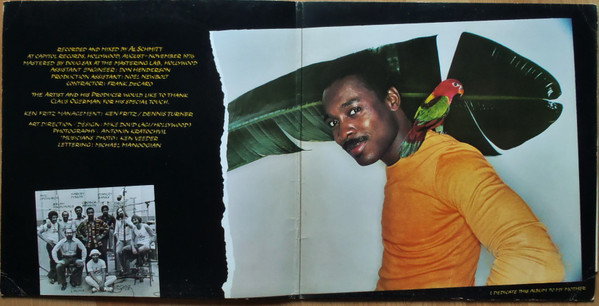 George Benson - In Flight | Warner Bros. Records (56 327) - 2 George Benson - In Flight | Warner Bros. Records (56 327) - 2