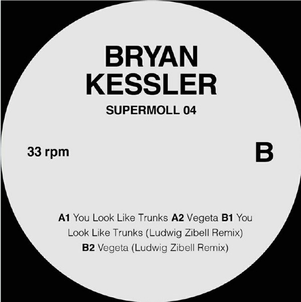 Bryan Kessler - Supermoll 04 | Supermoll Musik (SMM004) - main