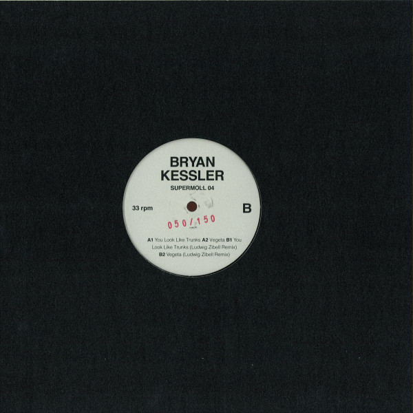 Bryan Kessler - Supermoll 04 | Supermoll Musik (SMM004) - 2