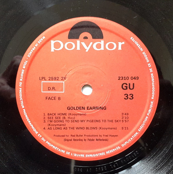 Golden Earring