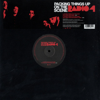 Radio 4 - Packing Things Up On The Scene | EMI (12EM 709)