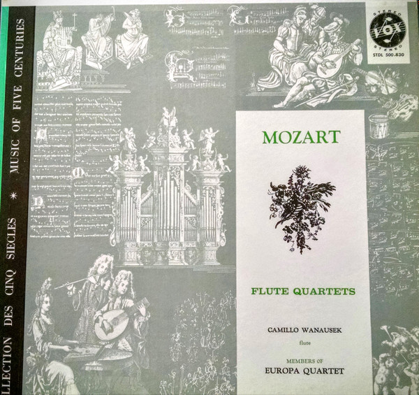 Flute Quartets