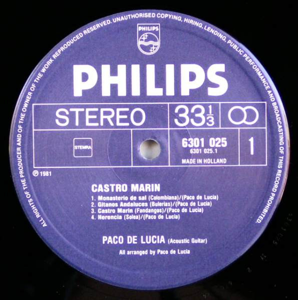 Castro Marin