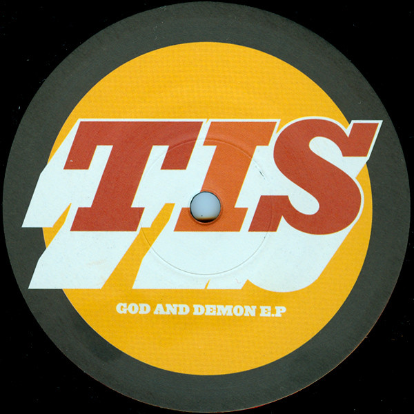 Tis - God And Demon E.P | Kurbel (KURBEL 37) - main