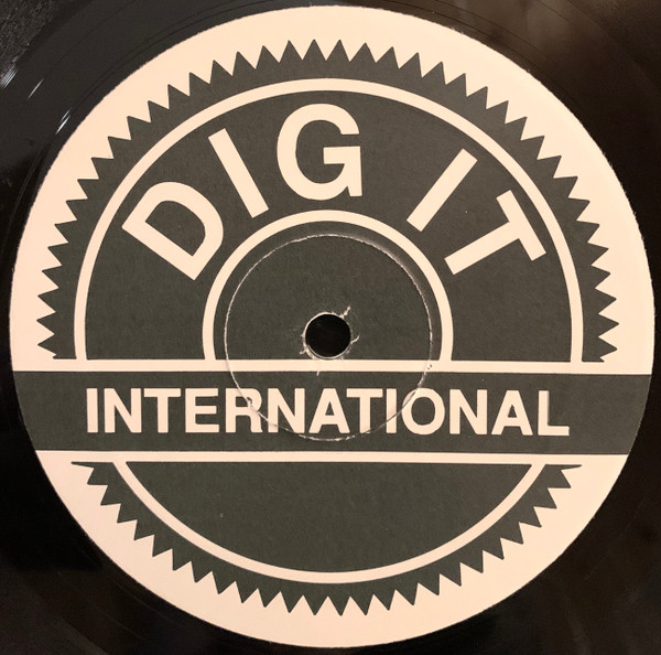 Funky Green Dogs From Outer Space - Reach For Me | Dig It International (DMX 10052) - 2 Funky Green Dogs From Outer Space - Reach For Me | Dig It International (DMX 10052) - 2