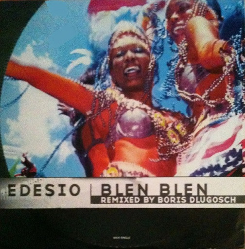 Edesio - Blen Blen | Absolute Sound (AS 192627-1) - main Edesio - Blen Blen | Absolute Sound (AS 192627-1) - main