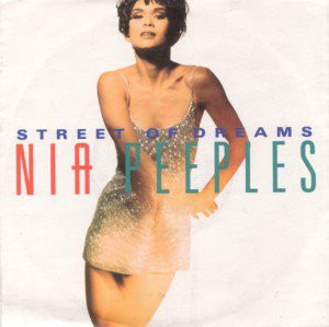Nia Peeples - Street Of Dreams | Virgin (614 905)