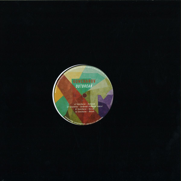 Goncharov - Outbreak | Moff (MOFF004) - 3