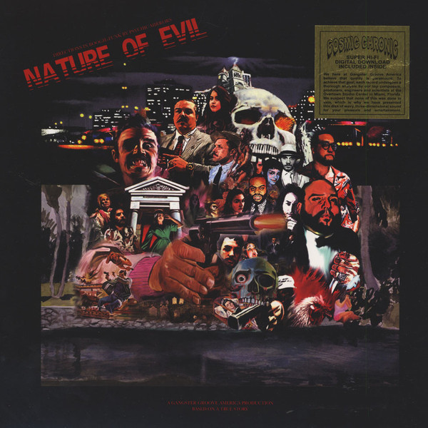Psychic Mirrors - Nature Of Evil | Cosmic Chronic (CC #96) - 2 Psychic Mirrors - Nature Of Evil | Cosmic Chronic (CC #96) - 2