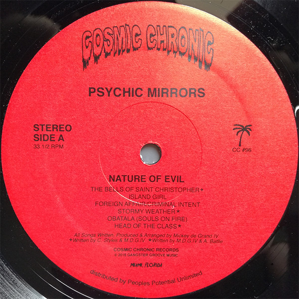 Psychic Mirrors - Nature Of Evil | Cosmic Chronic (CC #96) - 4 Psychic Mirrors - Nature Of Evil | Cosmic Chronic (CC #96) - 4