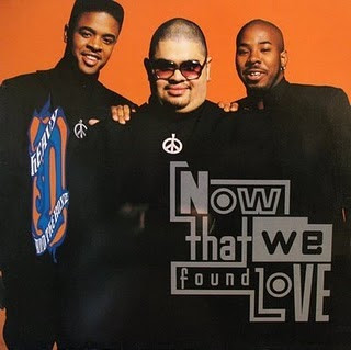 Heavy D. & The Boyz - Now That We Found Love | MCA Records (MCA 1254088) - main