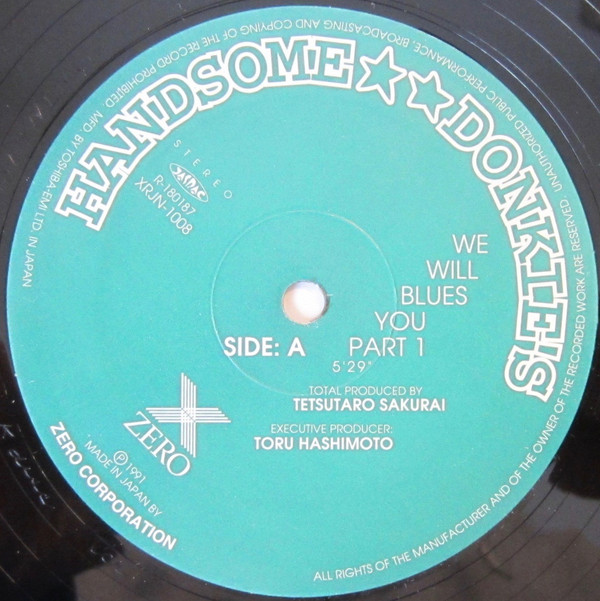 We Will Blues You / Wild Horses