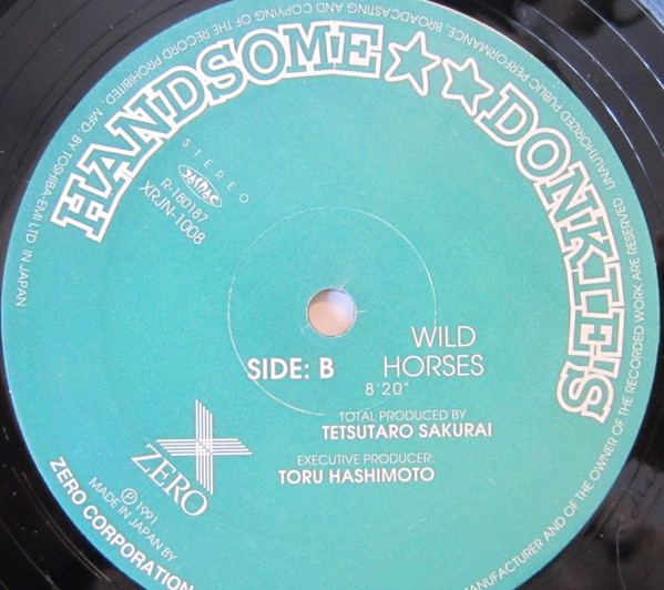 We Will Blues You / Wild Horses